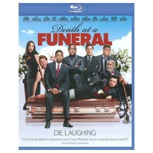 Death at a Funeral [Blu-ray]